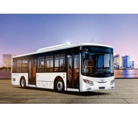 10.5米经典公交车